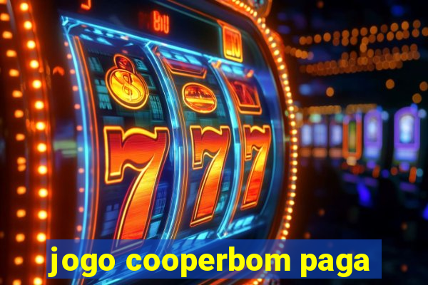jogo cooperbom paga